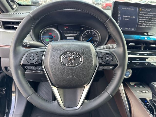 2021 Toyota Venza XLE