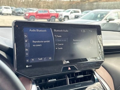 2021 Toyota Venza XLE