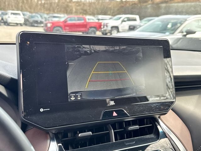 2021 Toyota Venza XLE