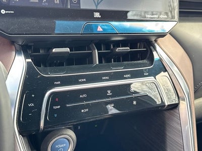 2021 Toyota Venza XLE