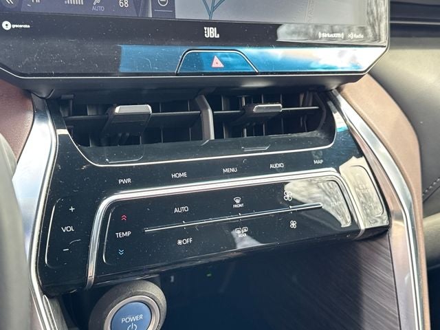 2021 Toyota Venza XLE