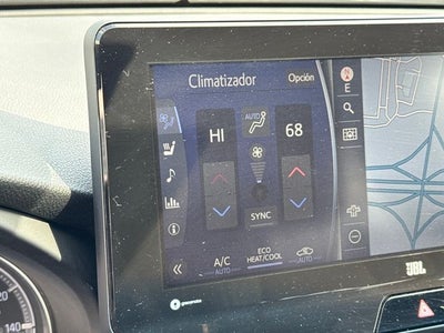 2021 Toyota Venza XLE