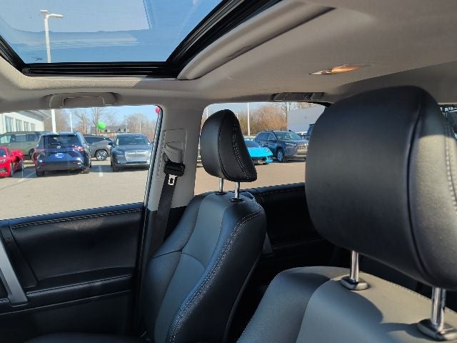 2017 Toyota 4Runner SR5 Premium