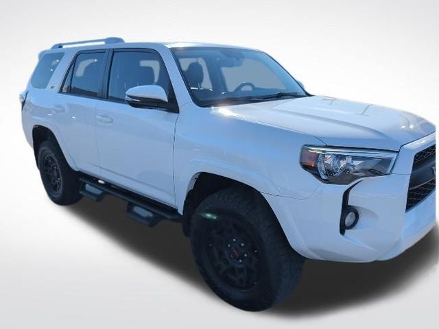 2017 Toyota 4Runner SR5 Premium