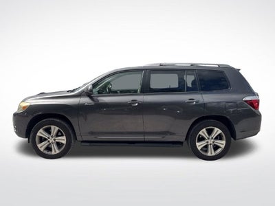 2008 Toyota Highlander Sport