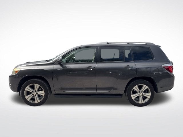 2008 Toyota Highlander Sport