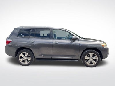 2008 Toyota Highlander Sport