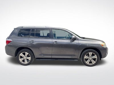 2008 Toyota Highlander Sport