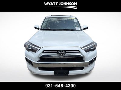 2024 Toyota 4Runner Limited