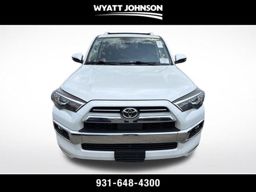 2024 Toyota 4Runner Limited