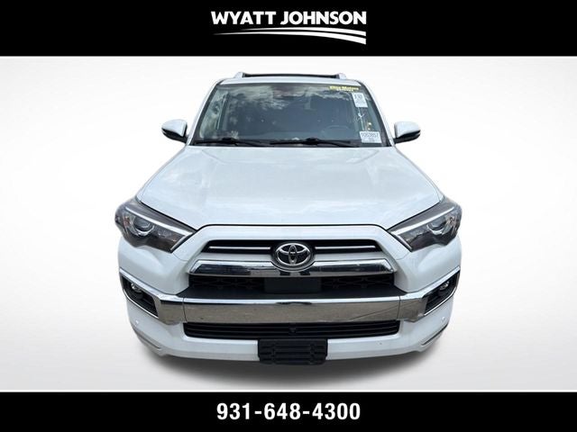 2024 Toyota 4Runner Limited