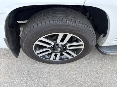 2024 Toyota 4Runner Limited