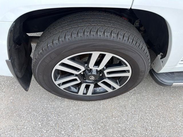 2024 Toyota 4Runner Limited