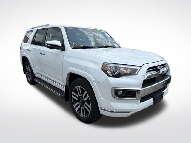 2024 Toyota 4Runner Limited