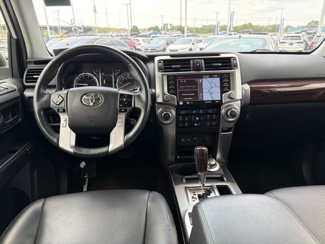 2024 Toyota 4Runner Limited