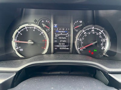 2024 Toyota 4Runner Limited