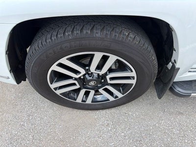 2024 Toyota 4Runner Limited