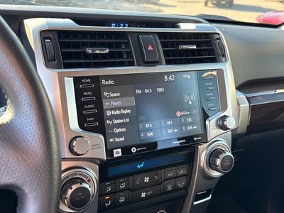 2022 Toyota 4Runner Limited