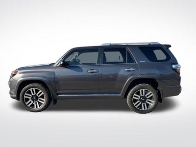 2022 Toyota 4Runner Limited
