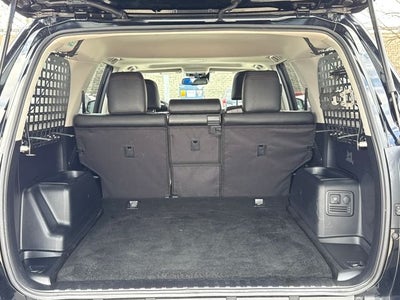 2022 Toyota 4Runner TRD Pro