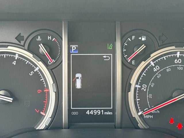 2022 Toyota 4Runner TRD Pro