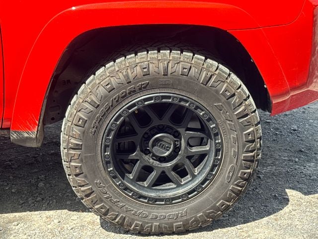2024 Toyota 4Runner TRD Off-Road Premium