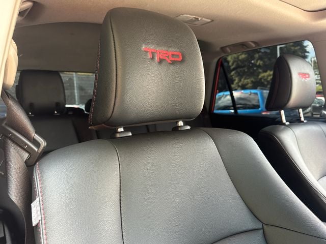 2024 Toyota 4Runner TRD Off-Road Premium