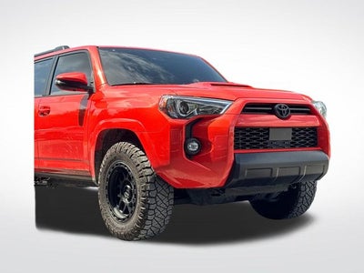 2024 Toyota 4Runner TRD Off-Road Premium