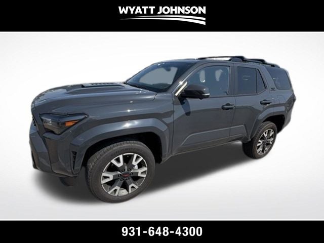 2026 Toyota 4Runner TRD Sport Premium