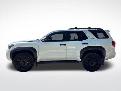 2026 Toyota 4Runner i-FORCE MAX Hybrid TRD Off Road