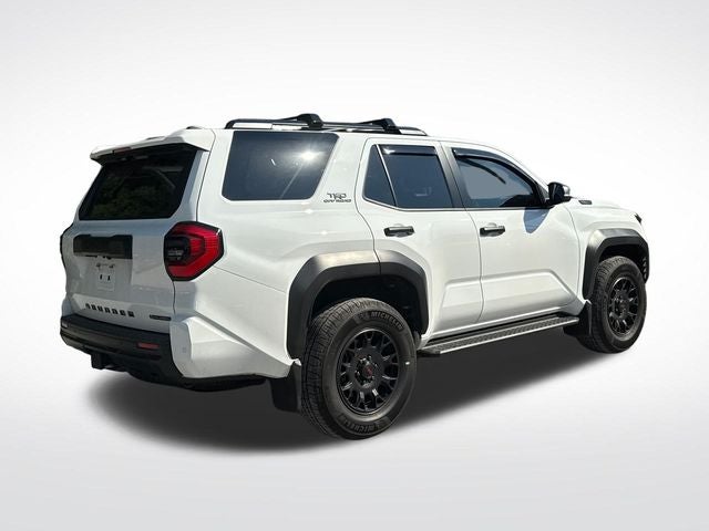 2026 Toyota 4Runner i-FORCE MAX Hybrid TRD Off Road