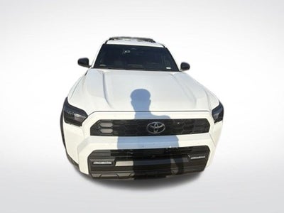 2026 Toyota 4Runner i-FORCE MAX Hybrid TRD Off Road