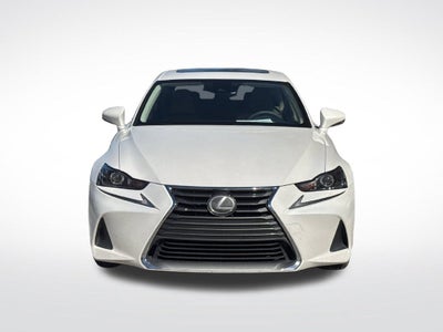 2019 Lexus IS 300