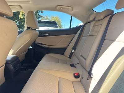 2019 Lexus IS 300