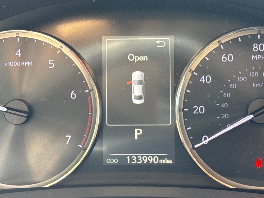 2019 Lexus IS 300