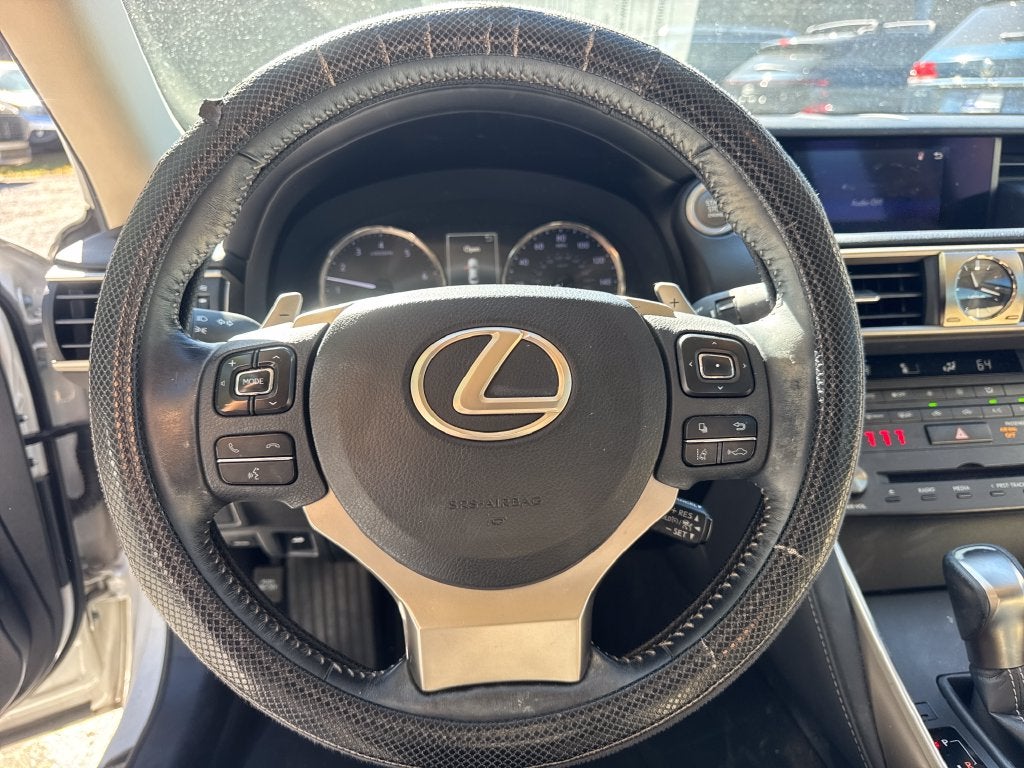 2019 Lexus IS 300