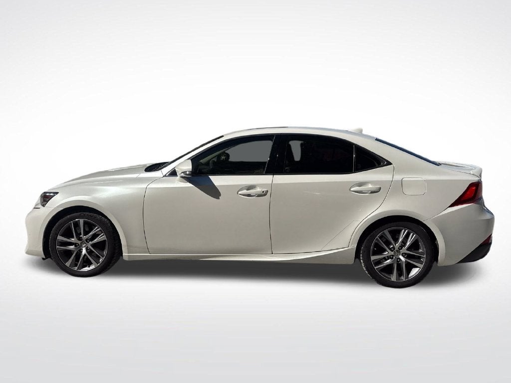 2019 Lexus IS 300
