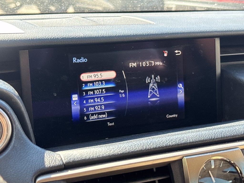 2019 Lexus IS 300