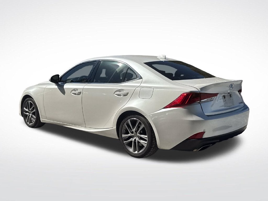 2019 Lexus IS 300