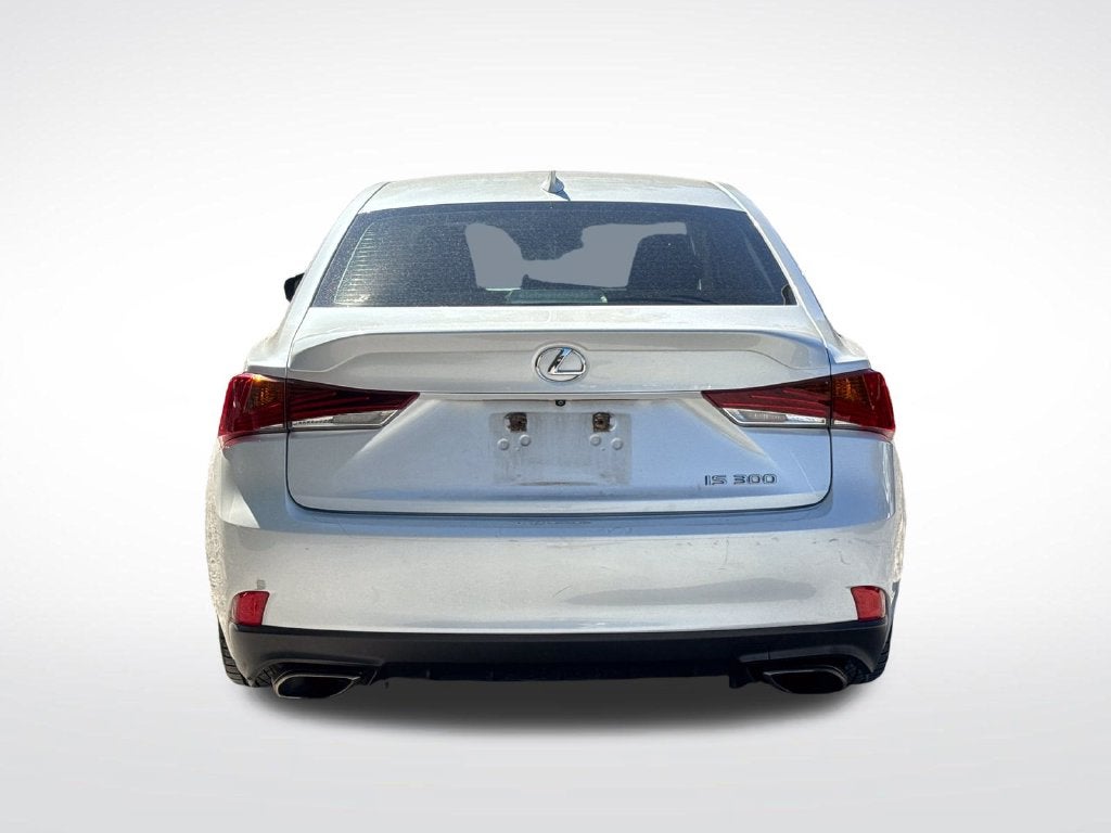 2019 Lexus IS 300