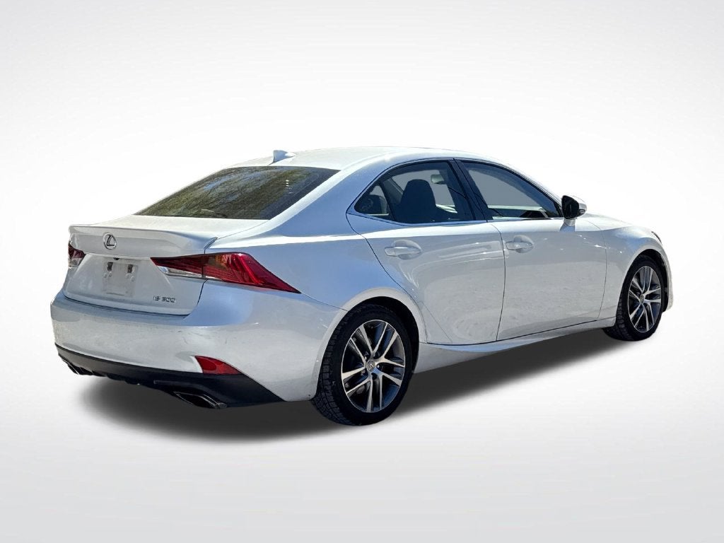 2019 Lexus IS 300