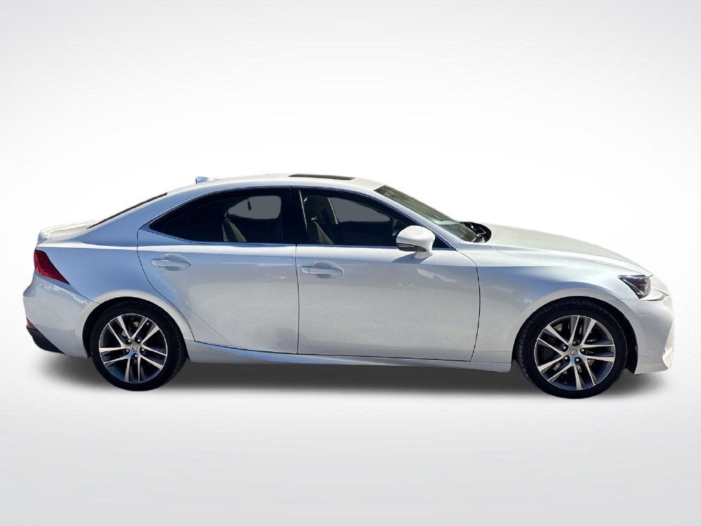 2019 Lexus IS 300