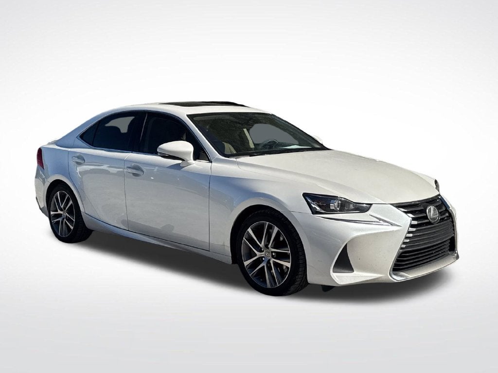 2019 Lexus IS 300