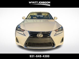 2019 Lexus IS 300