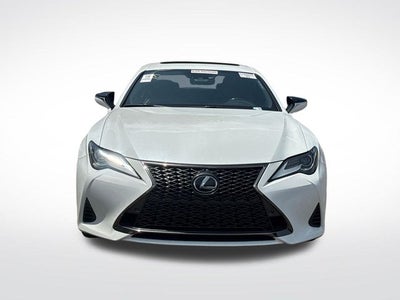 2022 Lexus RC 350 F Sport