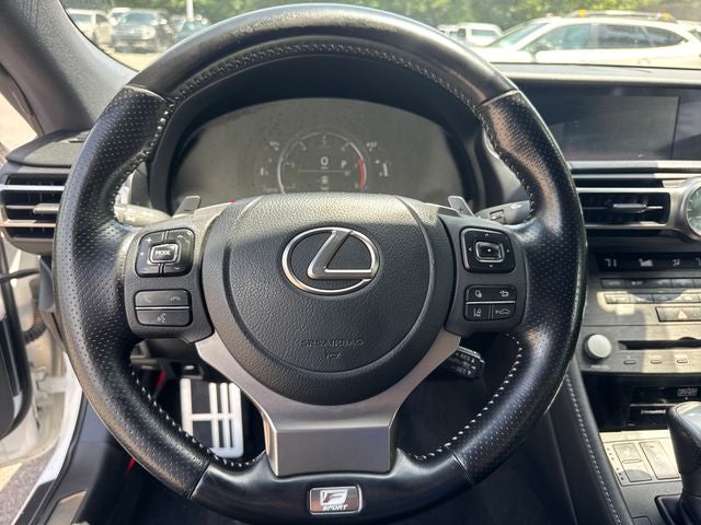2022 Lexus RC 350 F Sport