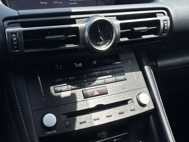 2022 Lexus RC 350 F Sport