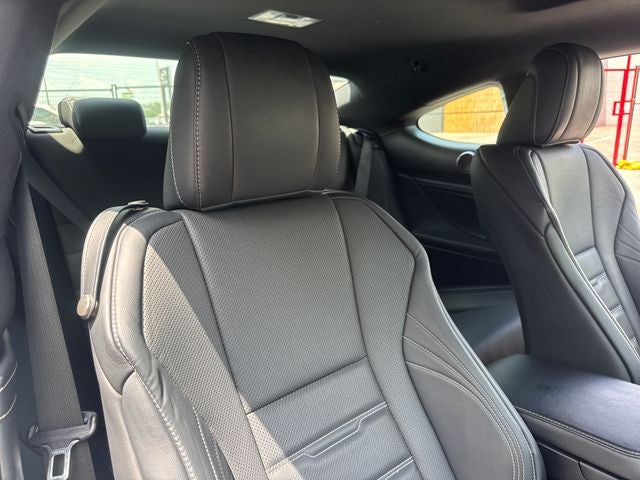 2022 Lexus RC 350 F Sport