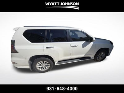 2022 Lexus GX 460
