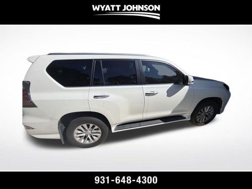 2022 Lexus GX 460